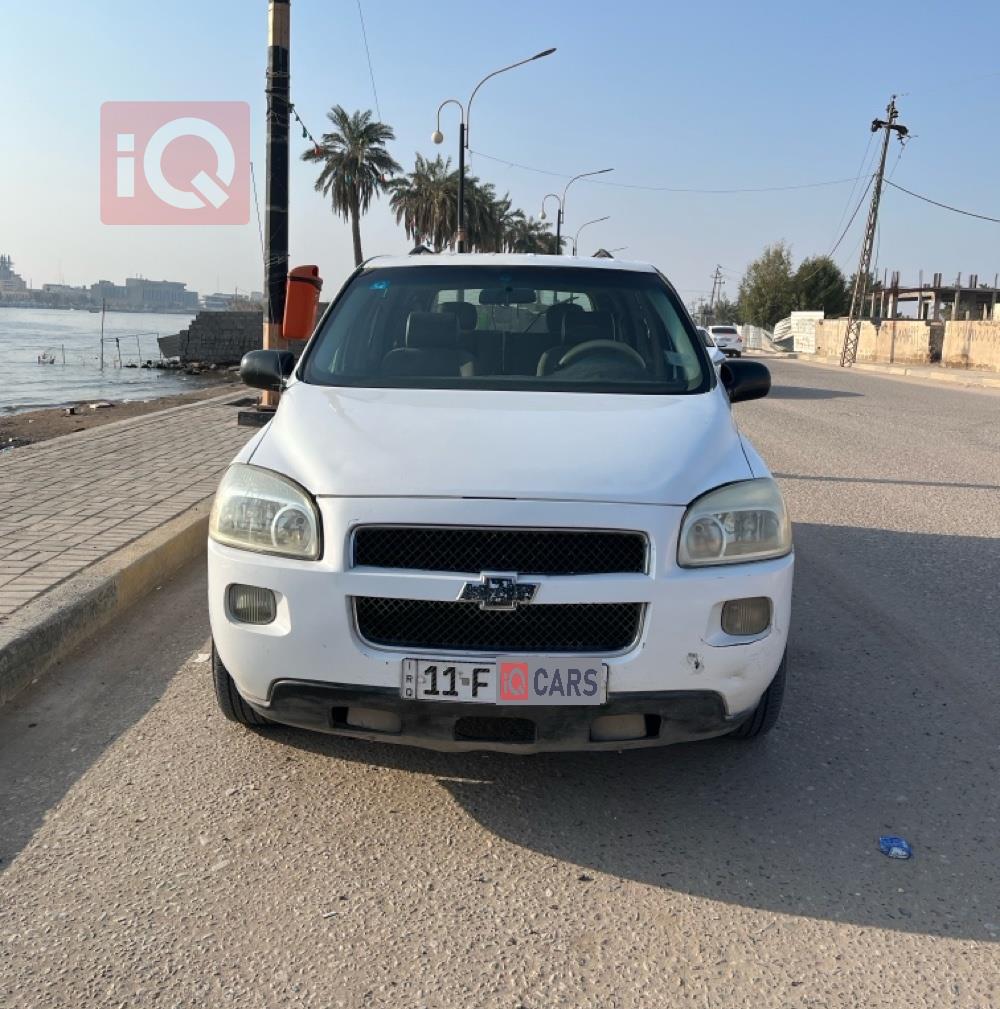 شيفروليه ابلاندر